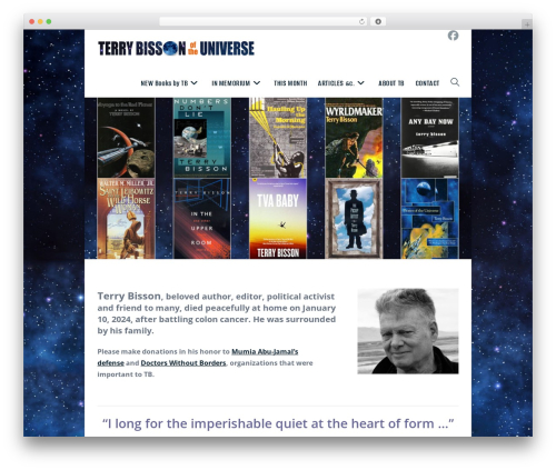 OceanWP WordPress theme free download - terrybisson.com