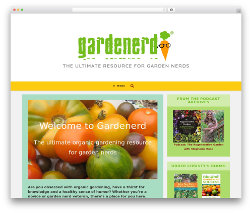 OceanWP WordPress theme - gardenerd.com OceanWP WordPress theme - gardenerd.com