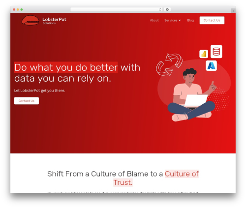 OceanWP WordPress theme - lobsterpot.com.au OceanWP WordPress theme - lobsterpot.com.au