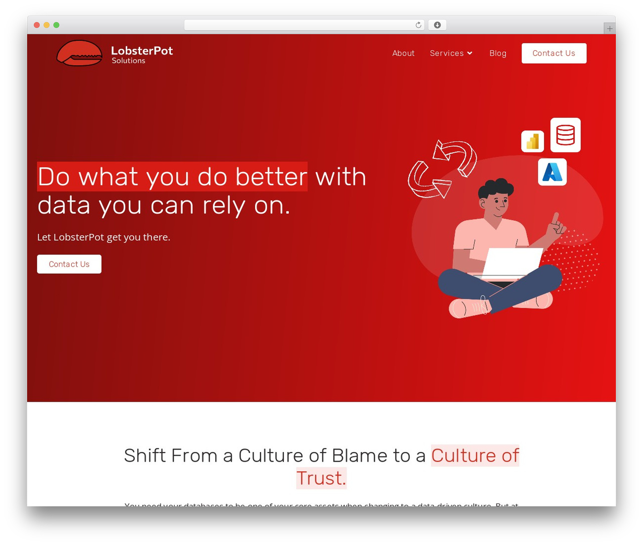 OceanWP WordPress theme - lobsterpot.com.au OceanWP WordPress theme - lobsterpot.com.au
