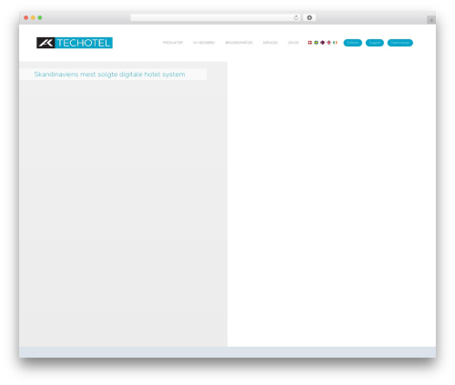 OceanWP WordPress theme - techotel.dk OceanWP WordPress theme - techotel.dk