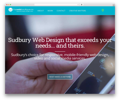 OceanWP WordPress video theme - thewebboutique.ca OceanWP WordPress video theme - thewebboutique.ca