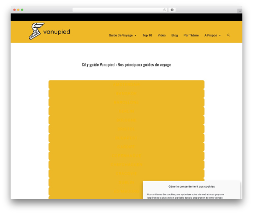 OceanWP WordPress website theme - vanupied.com OceanWP WordPress website theme - vanupied.com