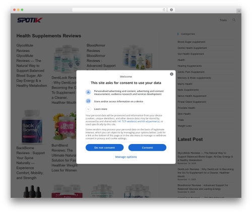 OceanWP WP theme - spotik.co OceanWP WP theme - spotik.co