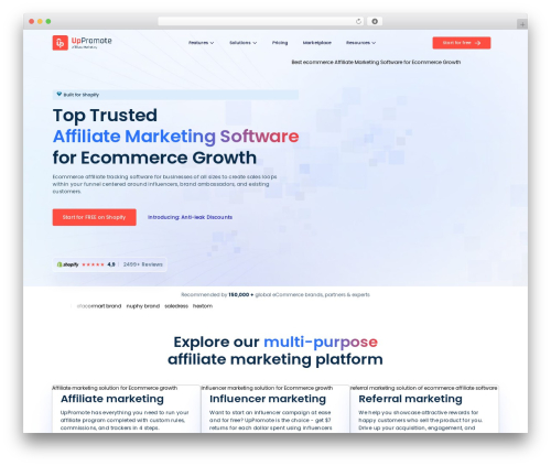 CookieYes | GDPR Cookie Consent & Compliance Notice (CCPA Ready) (cookie-law-info) free WordPress plugin - uppromote.com