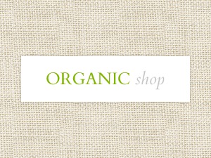 Organic Shop WordPress store theme