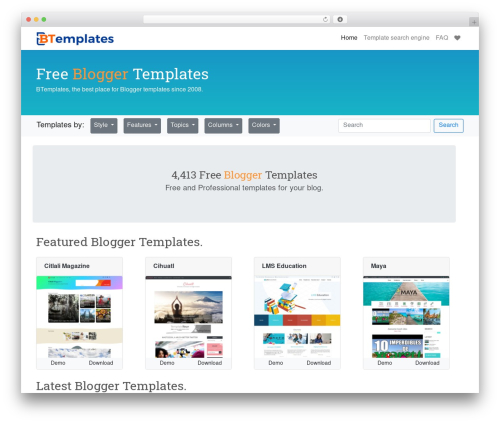 All in One SEO – Best WordPress SEO Plugin – Easily Improve SEO Rankings & Increase Traffic (all-in-one-seo-pack) free WordPress plugin - btemplates.com All in One SEO – Best WordPress SEO Plugin – Easily Improve SEO Rankings & Increase Traffic (all-in-one-seo-pack) free WordPress plugin - btemplates.com