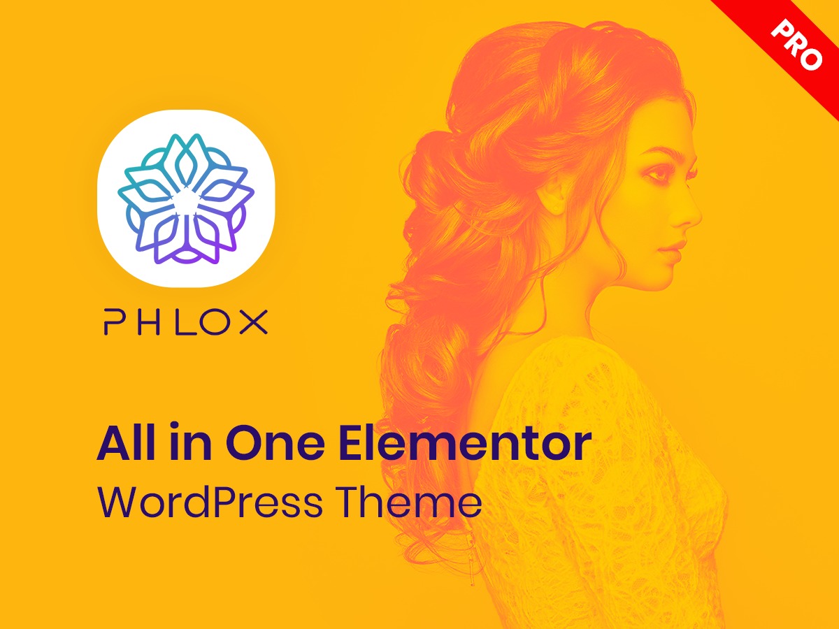 Phlox Pro business WordPress theme