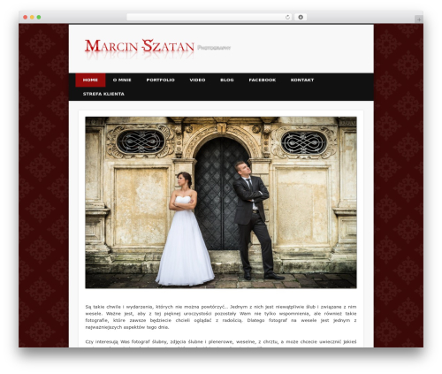 Pinboard WordPress theme - marcinszatan.pl