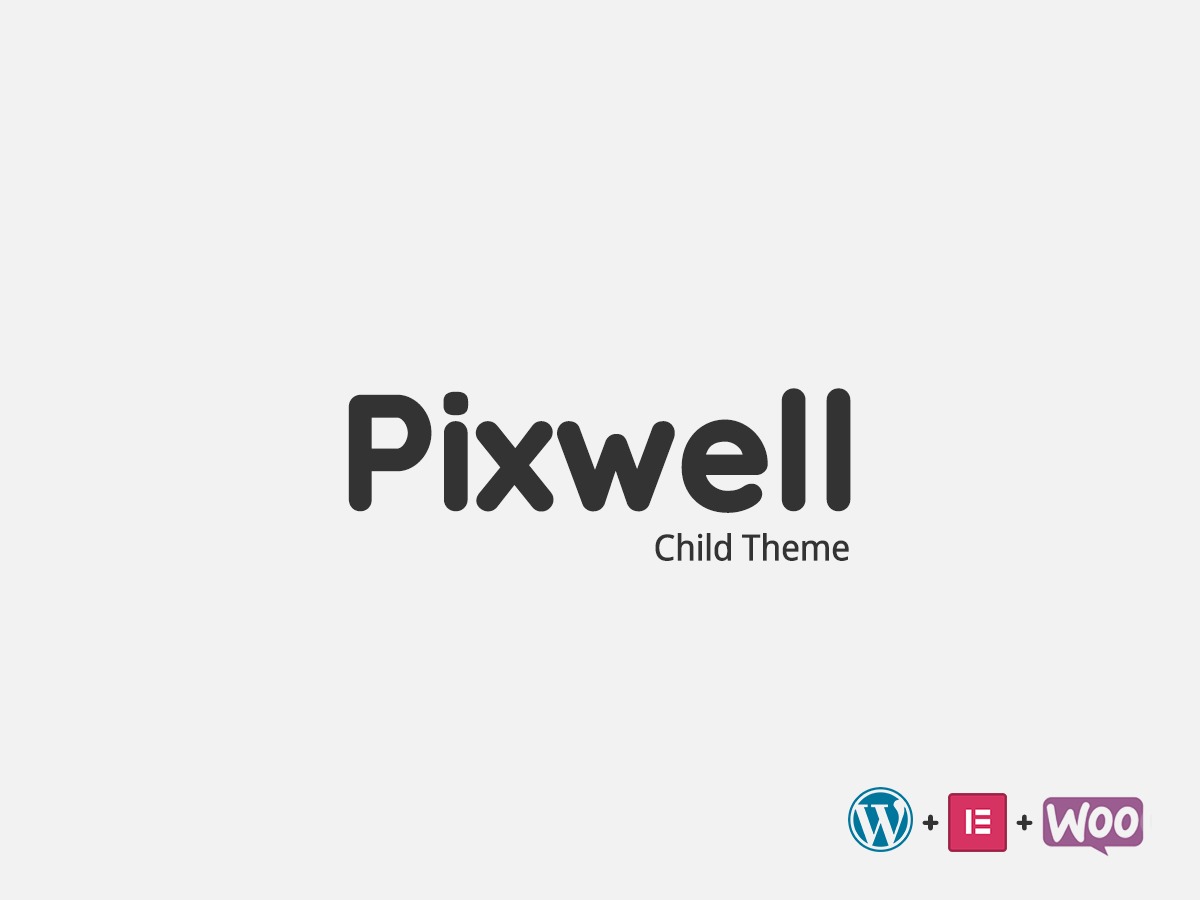 Pixwell child WordPress theme