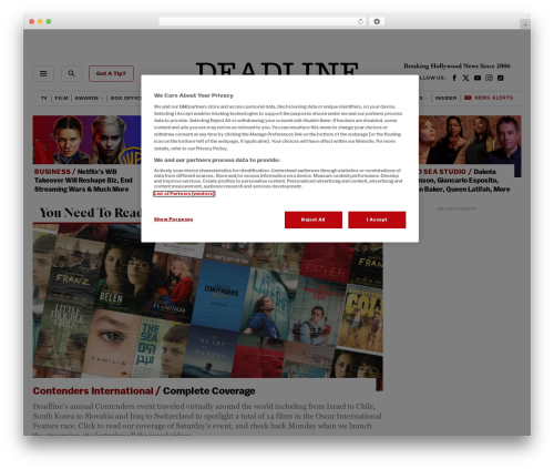Jetpack – WP Security, Backup, Speed, & Growth (jetpack) free WordPress plugin - deadline.com Jetpack – WP Security, Backup, Speed, & Growth (jetpack) free WordPress plugin - deadline.com