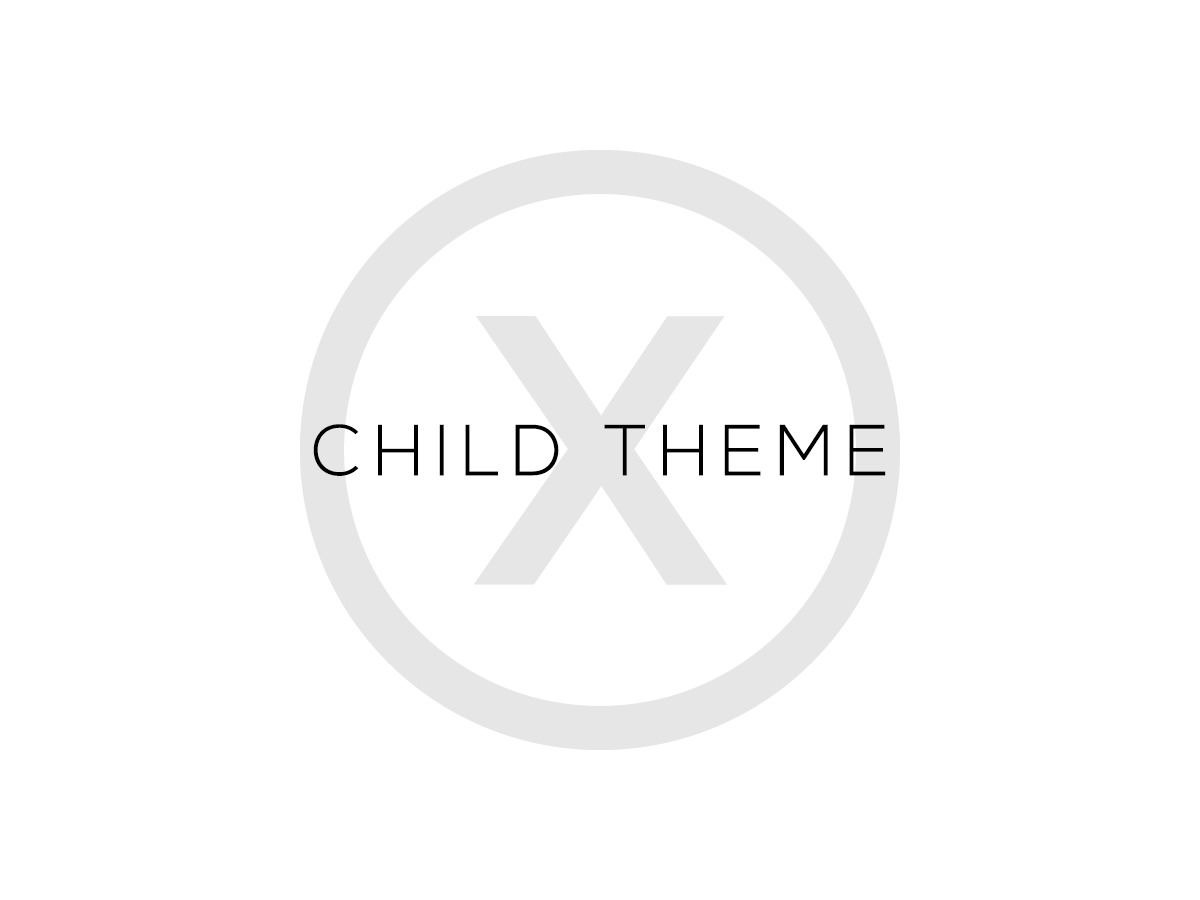 Pro – Child Theme WordPress theme by Themeco