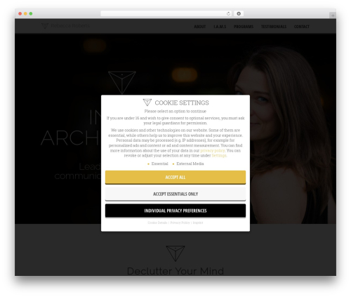 WPML - The WordPress Multilingual Plugin (sitepress-multilingual-cms) WordPress plugin - rebeccaroberts.com WPML - The WordPress Multilingual Plugin (sitepress-multilingual-cms) WordPress plugin - rebeccaroberts.com