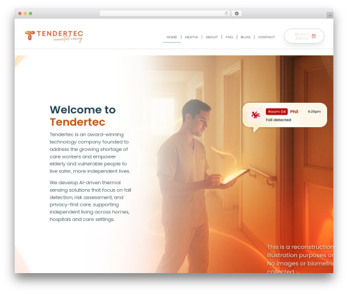 Saasland WP theme - tendertec.org Saasland WP theme - tendertec.org