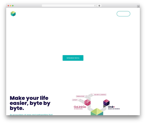 Saasland WP theme - gogmgo.com Saasland WP theme - gogmgo.com
