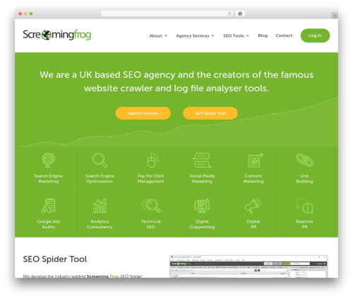WooCommerce (woocommerce) free WordPress plugin - screamingfrog.co.uk WooCommerce (woocommerce) free WordPress plugin - screamingfrog.co.uk