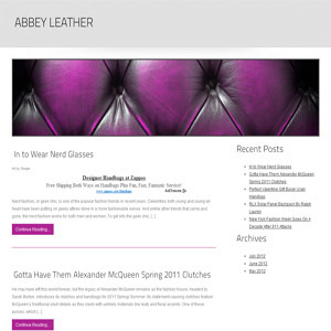 seoc-cleanonline premium WordPress theme