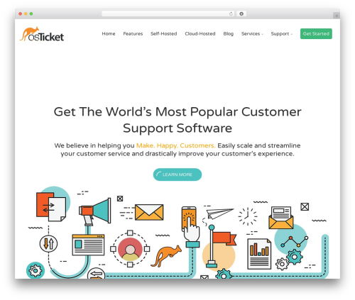 Contact Form 7 (contact-form-7) free WordPress plugin - osticket.com Contact Form 7 (contact-form-7) free WordPress plugin - osticket.com