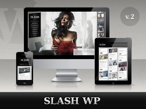 Slash WP WordPress blog theme by Dream-Theme