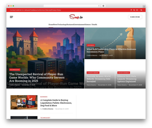Elementor Website Builder (elementor) free WordPress plugin - soup.io Elementor Website Builder (elementor) free WordPress plugin - soup.io