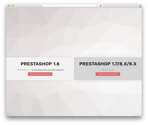 Sydney WordPress theme design - iqit-commerce.com