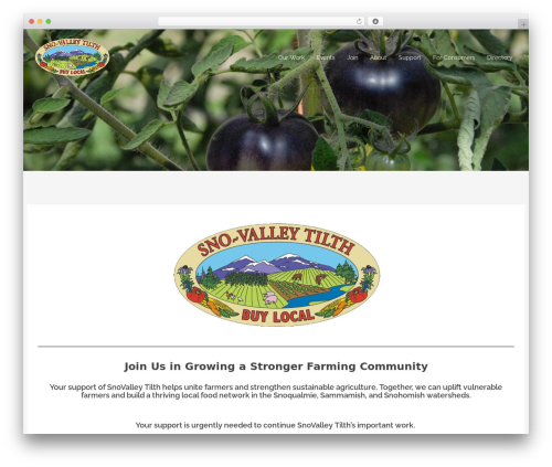 Sydney WordPress theme free download - snovalleytilth.org