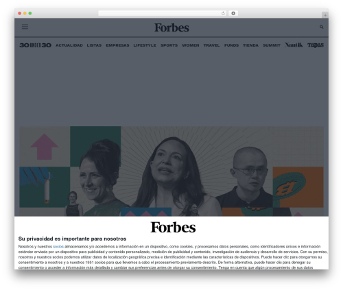 Smash Balloon Social Photo Feed (instagram-feed) free WordPress plugin - forbes.es Smash Balloon Social Photo Feed (instagram-feed) free WordPress plugin - forbes.es