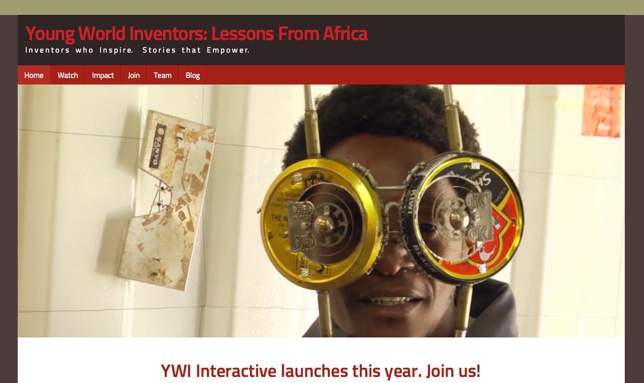 Tempera Child WordPress photo theme by Cryout Creations