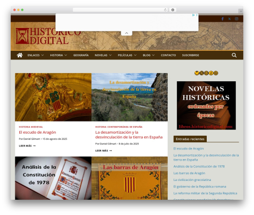 All in One SEO – Best WordPress SEO Plugin – Easily Improve SEO Rankings & Increase Traffic (all-in-one-seo-pack) free WordPress plugin - historicodigital.com All in One SEO – Best WordPress SEO Plugin – Easily Improve SEO Rankings & Increase Traffic (all-in-one-seo-pack) free WordPress plugin - historicodigital.com