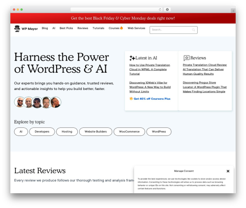 Complianz – GDPR/CCPA Cookie Consent (complianz-gdpr) free WordPress plugin - wpmayor.com Complianz – GDPR/CCPA Cookie Consent (complianz-gdpr) free WordPress plugin - wpmayor.com