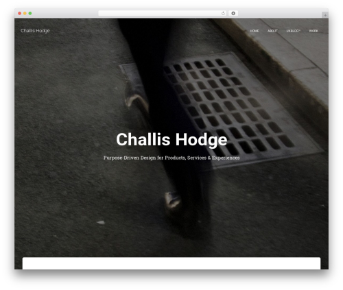 Divi Page Builder (divi-builder) WordPress plugin - challishodge.com