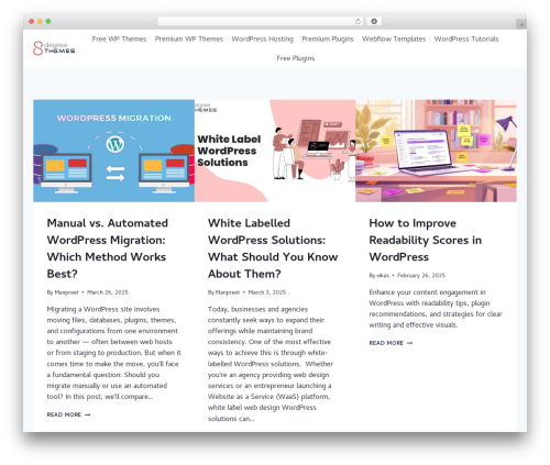 Theme WordPress Kadence - 8degreethemes.com Theme WordPress Kadence - 8degreethemes.com