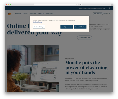 WooCommerce (woocommerce) free WordPress plugin - moodle.com WooCommerce (woocommerce) free WordPress plugin - moodle.com