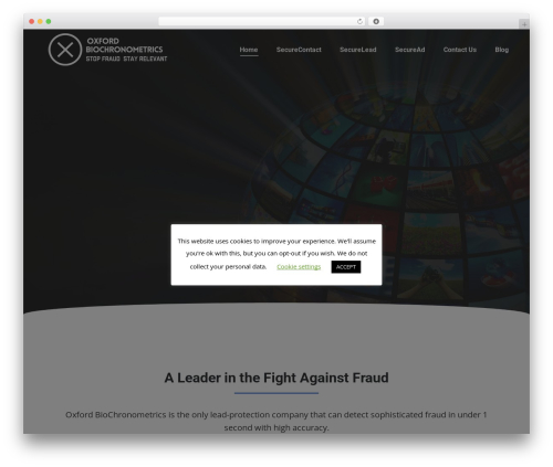 The7 WordPress theme - oxford-biochron.com The7 WordPress theme - oxford-biochron.com