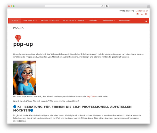 Jetpack – WP Security, Backup, Speed, & Growth (jetpack) free WordPress plugin - pop-up-socialmedia-pr-agentur.de Jetpack – WP Security, Backup, Speed, & Growth (jetpack) free WordPress plugin - pop-up-socialmedia-pr-agentur.de