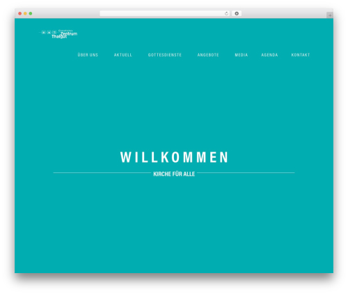 Theme WordPress Avada - czt.ch