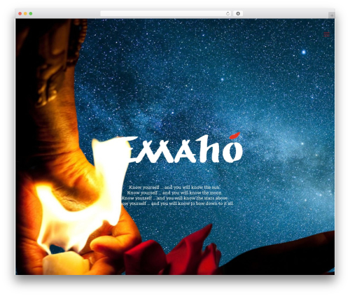 Theme WordPress Betheme - emahospeaks.co