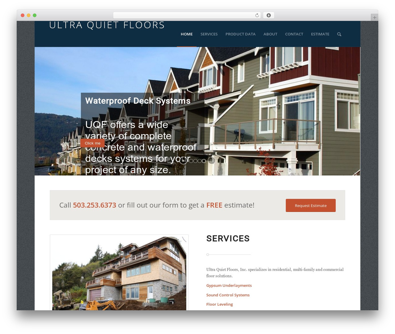 Theme WordPress Enfold - ultraquietfloors.com Theme WordPress Enfold - ultraquietfloors.com