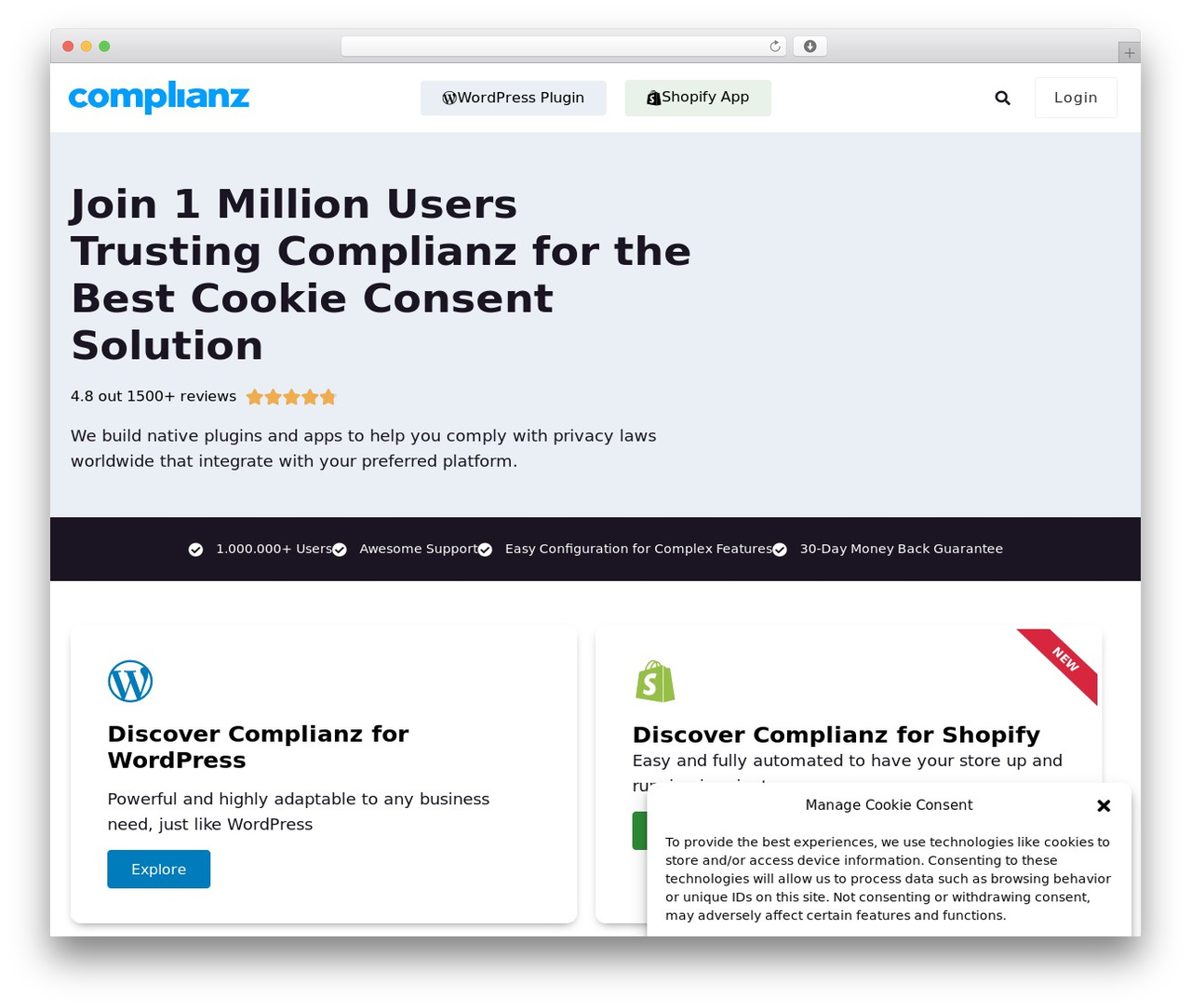 Theme WordPress Hello Elementor - complianz.io Theme WordPress Hello Elementor - complianz.io
