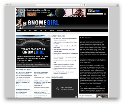 Contact Form 7 (contact-form-7) free WordPress plugin - gnome-girl.com Contact Form 7 (contact-form-7) free WordPress plugin - gnome-girl.com