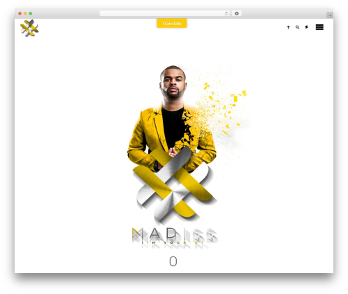 Slider Revolution (revslider) WordPress plugin - djmadiss.com