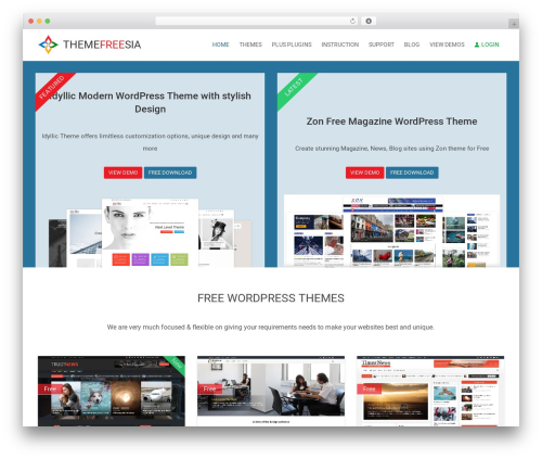 Jetpack – WP Security, Backup, Speed, & Growth (jetpack) free WordPress plugin - themefreesia.com Jetpack – WP Security, Backup, Speed, & Growth (jetpack) free WordPress plugin - themefreesia.com