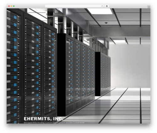 Theme WordPress Twenty Seventeen - ehermitsinc.com