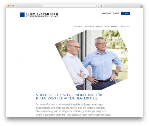 Theme WordPress Twenty Seventeen - schmitzpartner.de Theme WordPress Twenty Seventeen - schmitzpartner.de