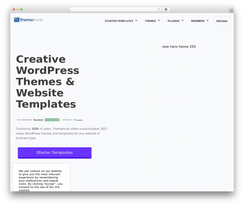 CookieYes | GDPR Cookie Consent & Compliance Notice (CCPA Ready) (cookie-law-info) free WordPress plugin - themehunk.com