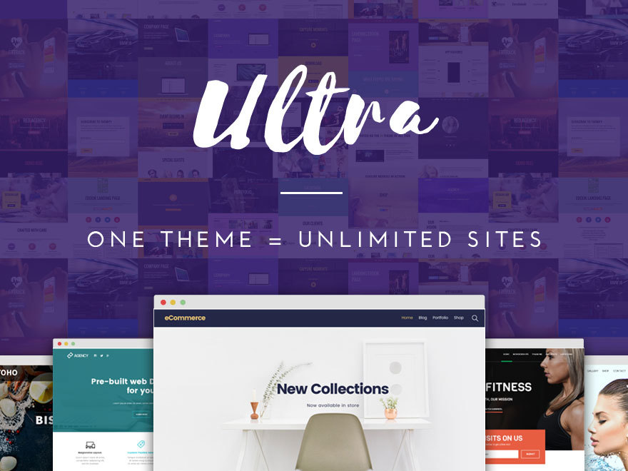 Themify Ultra Child WordPress theme