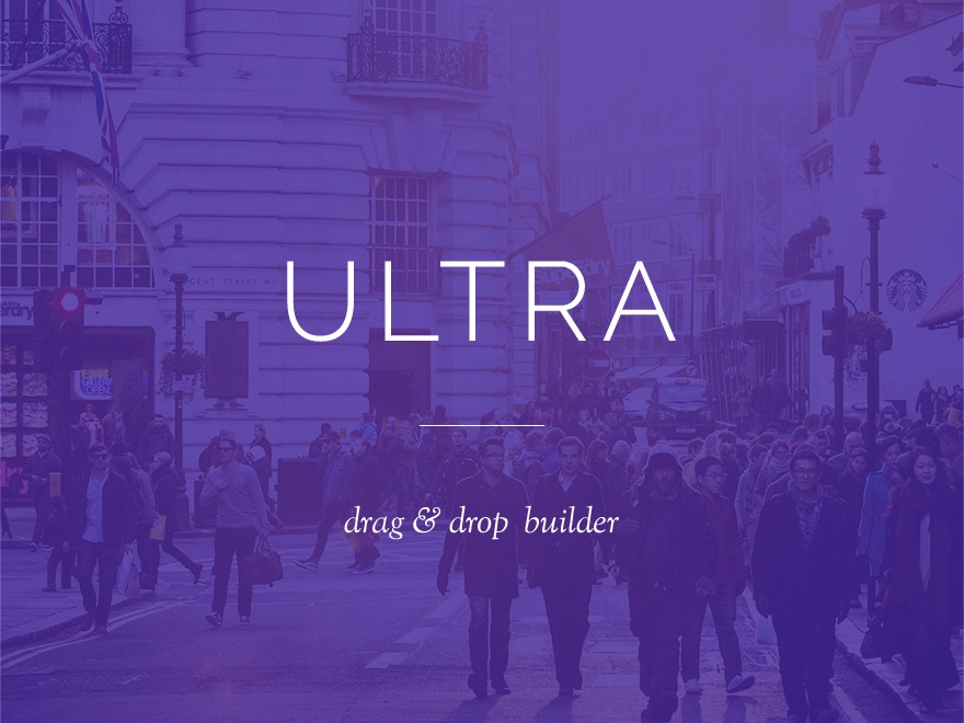 Themify Ultra WP theme