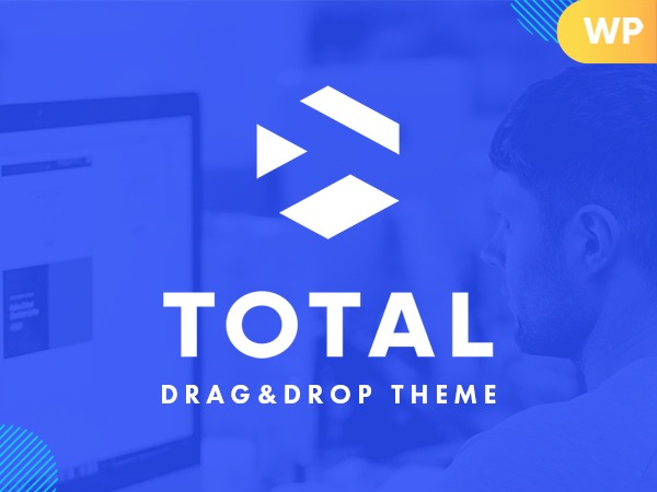 Total free WordPress theme