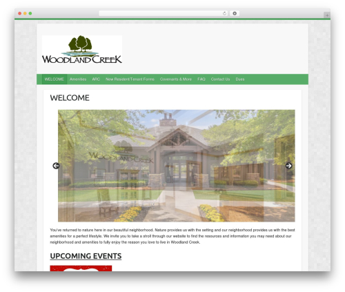 Travelify WordPress free download - woodlandcreekhoa.com