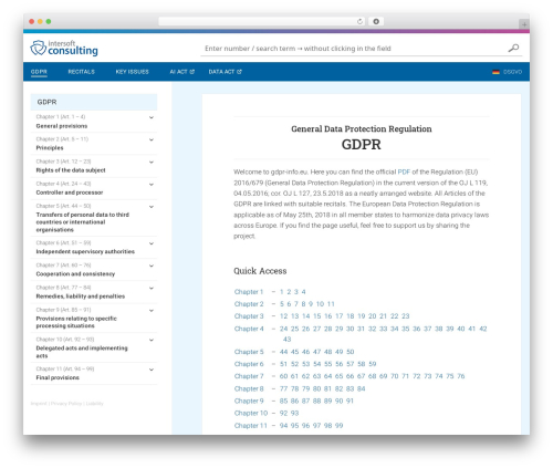 Yoast SEO (wordpress-seo) free WordPress plugin - gdpr-info.eu Yoast SEO (wordpress-seo) free WordPress plugin - gdpr-info.eu
